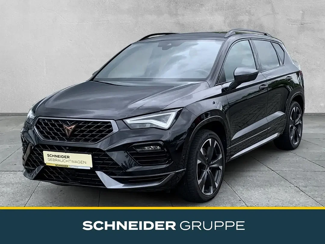 CUPRA Ateca 2.0 TSI 4Drive VZ - Afbeelding 1
