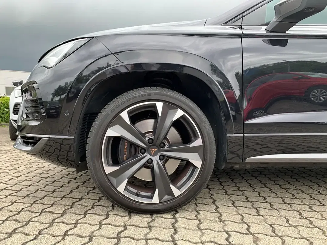 CUPRA Ateca 2.0 TSI 4Drive VZ - Thumbnail 13