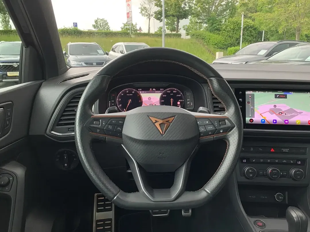 CUPRA Ateca 2.0 TSI 4Drive VZ - Thumbnail 15