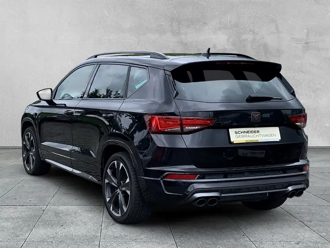 CUPRA Ateca 2.0 TSI 4Drive VZ - Thumbnail 3
