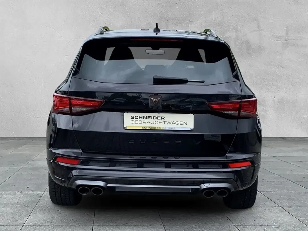 CUPRA Ateca 2.0 TSI 4Drive VZ - Thumbnail 4