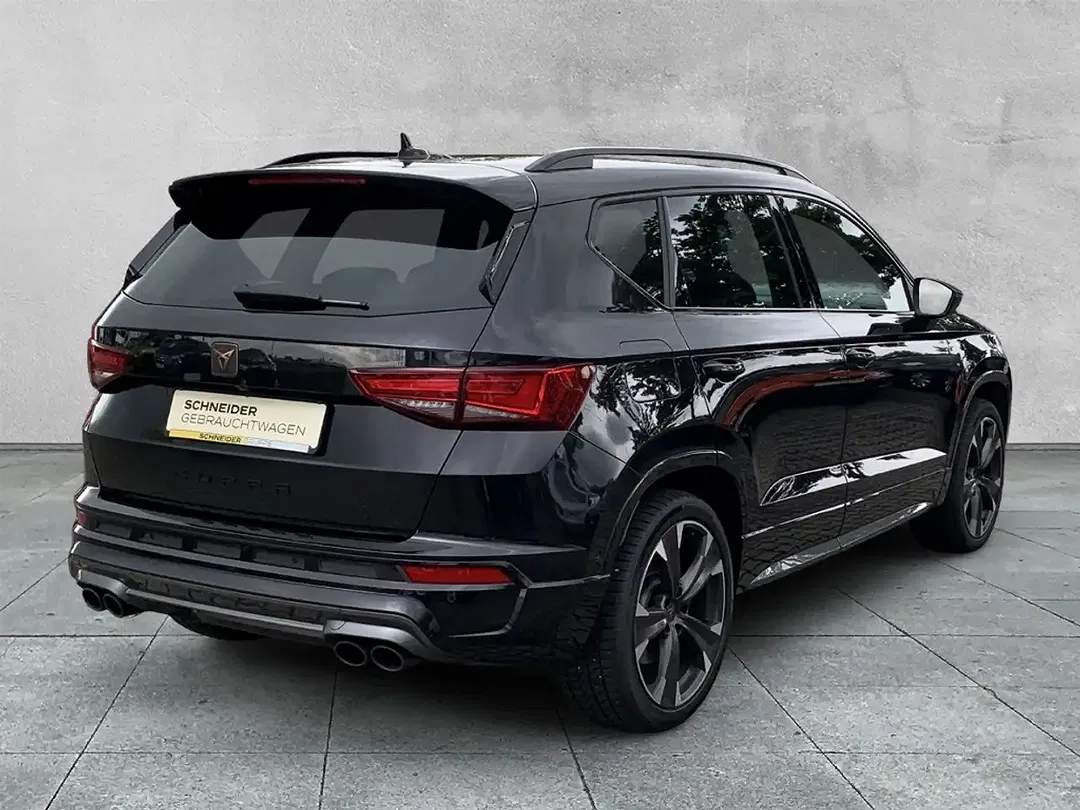 CUPRA Ateca 2.0 TSI 4Drive VZ - Thumbnail 5