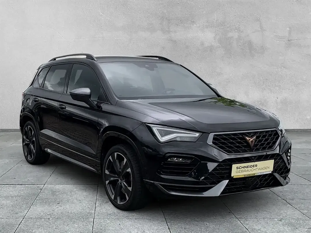CUPRA Ateca 2.0 TSI 4Drive VZ - Thumbnail 7