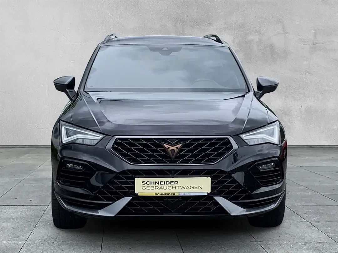 CUPRA Ateca 2.0 TSI 4Drive VZ - Thumbnail 8