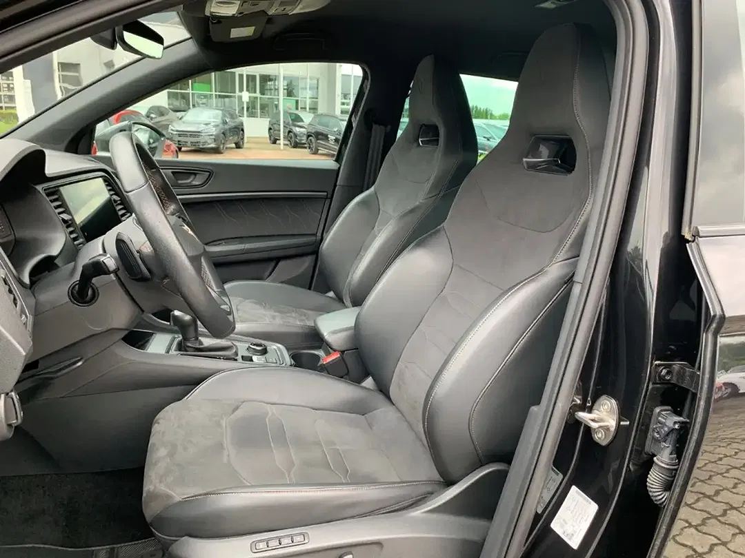 CUPRA Ateca 2.0 TSI 4Drive VZ - Thumbnail 9