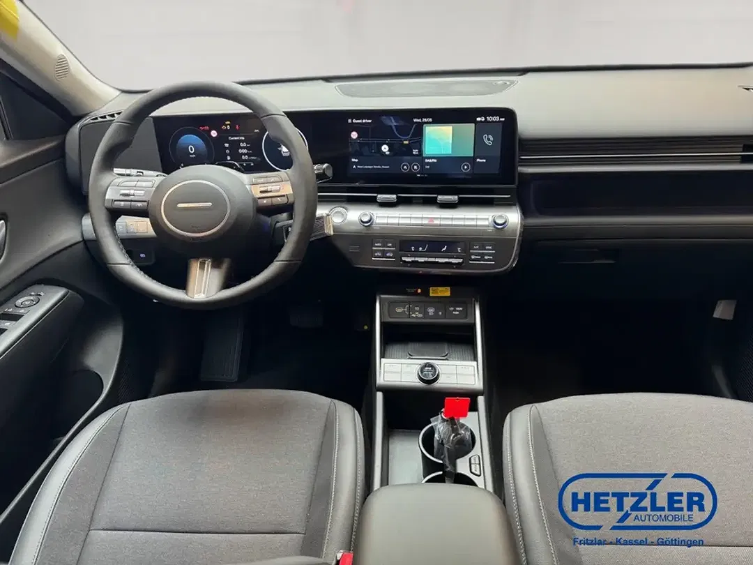 Hyundai KONA 1.6 T-GDI Prime - Thumbnail 11