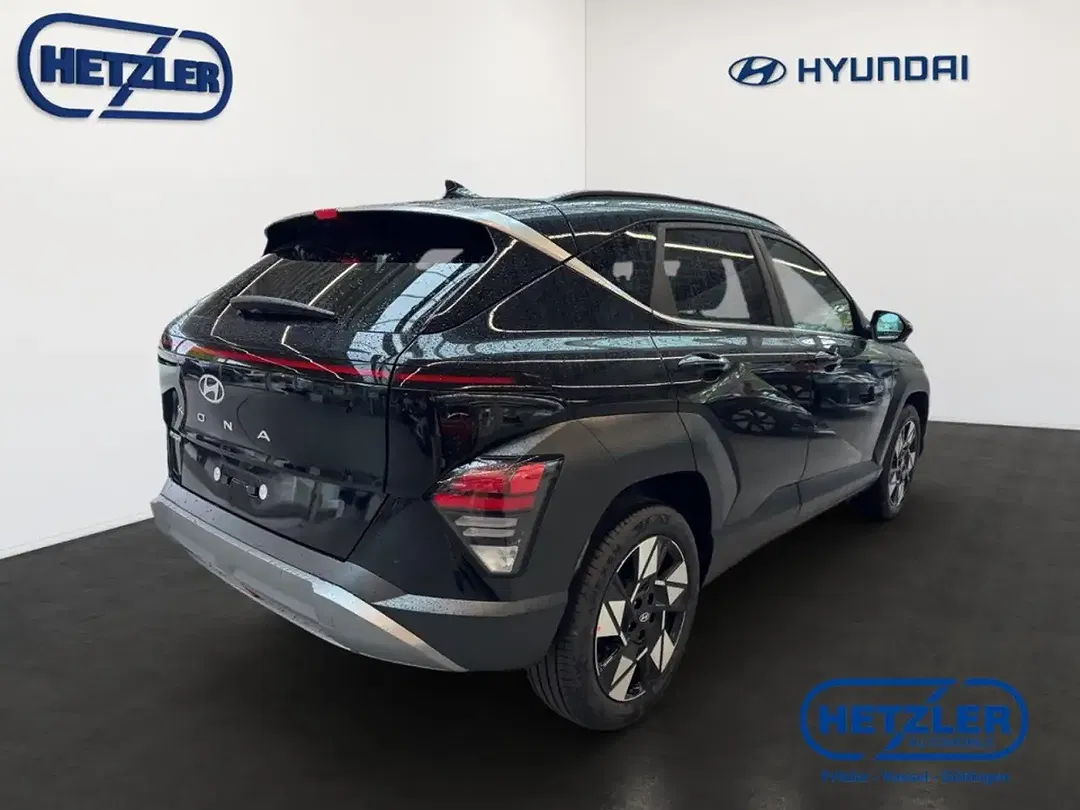 Hyundai KONA 1.6 T-GDI Prime - Thumbnail 3