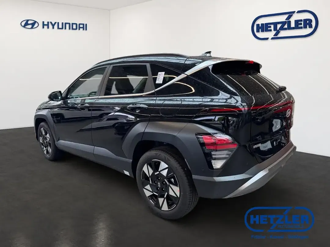 Hyundai KONA 1.6 T-GDI Prime - Thumbnail 4