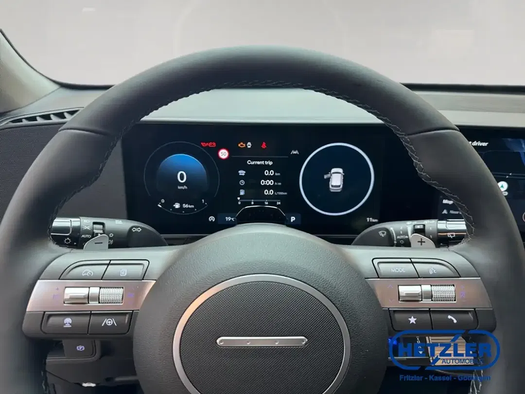 Hyundai KONA 1.6 T-GDI Prime - Thumbnail 8