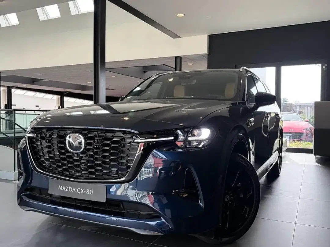 Mazda CX-80 2.5 e-SKYACTIV AWD Homura Plus - foto 1
