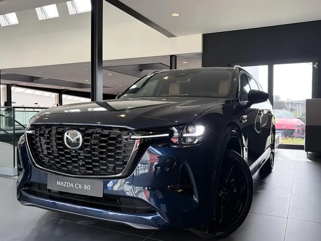 Mazda CX-80 2.5 e-SKYACTIV AWD Homura Plus - Afbeelding 1