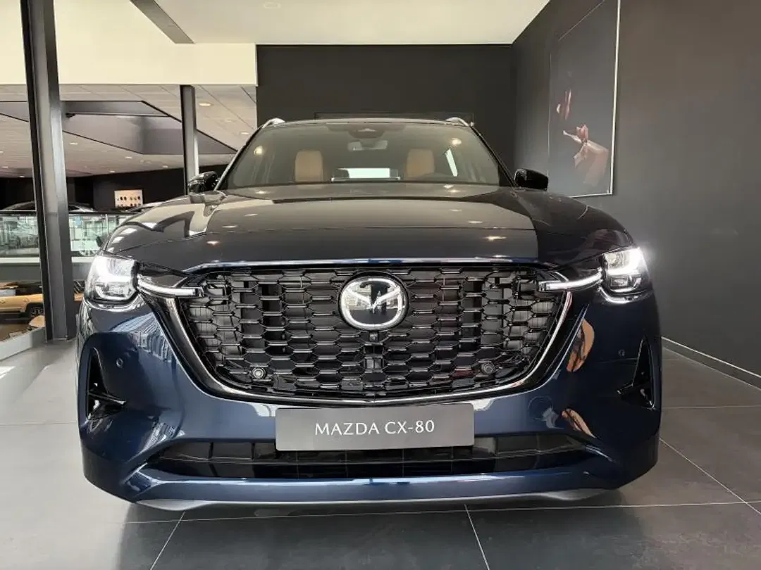 Mazda CX-80 2.5 e-SKYACTIV AWD Homura Plus - foto 2