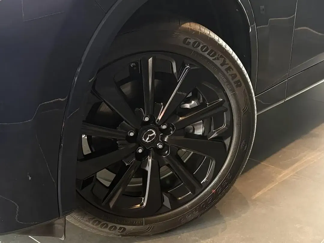 Mazda CX-80 2.5 e-SKYACTIV AWD Homura Plus - Thumbnail 3