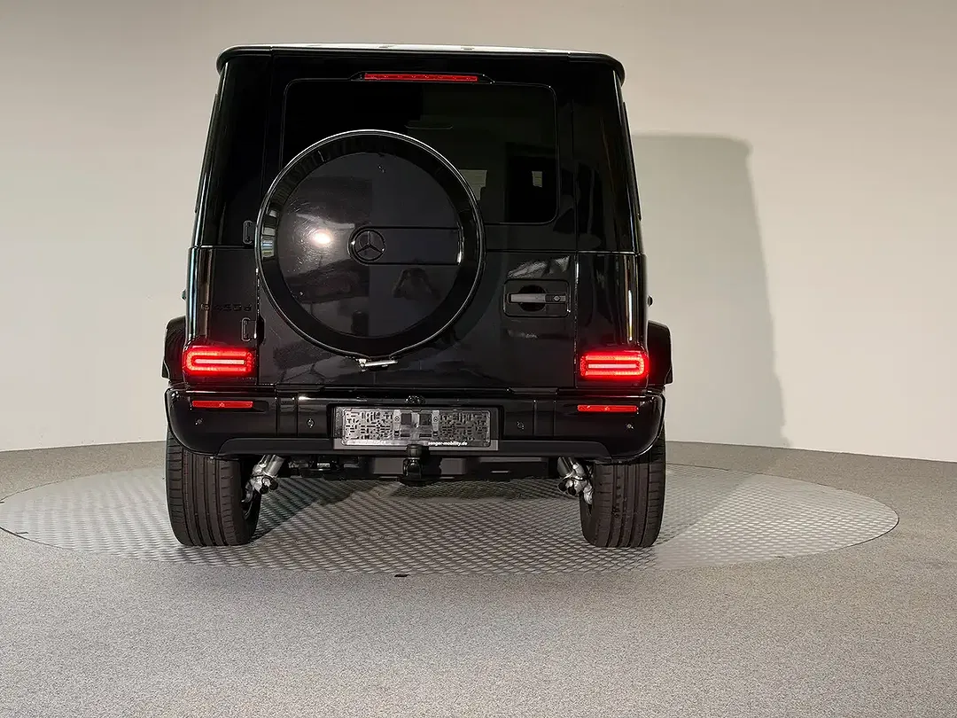 Mercedes-Benz G AMG Line Night - foto 2