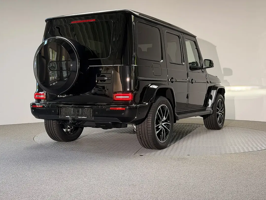Mercedes-Benz G AMG Line Night - Thumbnail 4