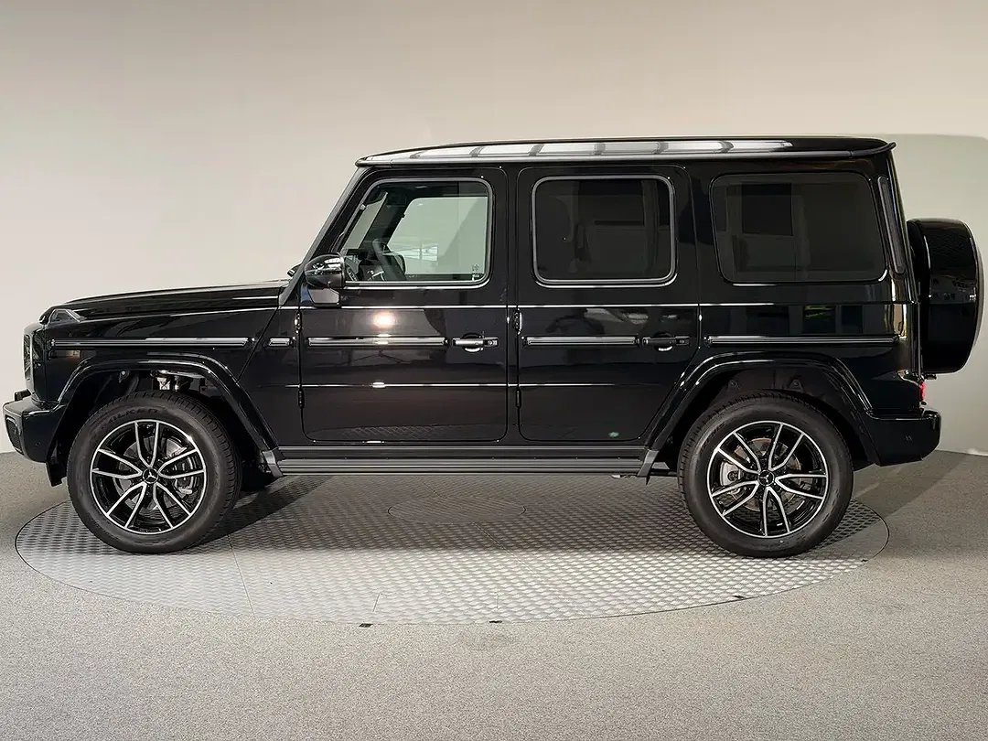 Mercedes-Benz G AMG Line Night - Thumbnail 5