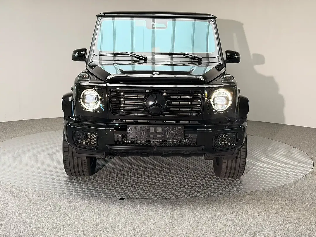 Mercedes-Benz G AMG Line Night - Thumbnail 7