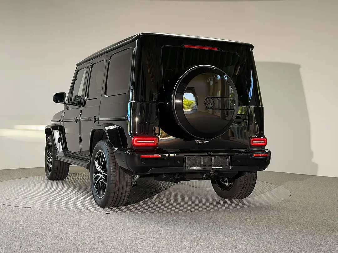 Mercedes-Benz G AMG Line Night - Thumbnail 8