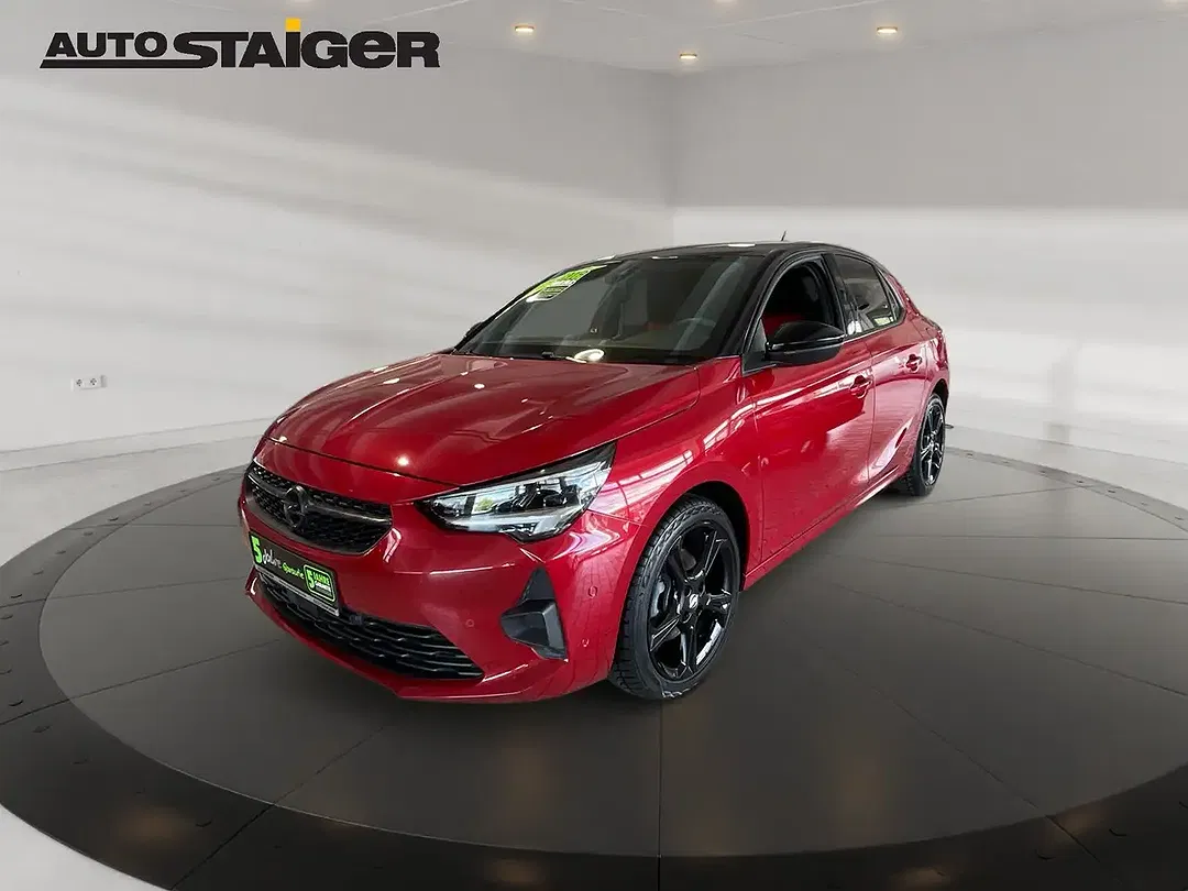 Opel Corsa AUT GS Line - Thumbnail 1