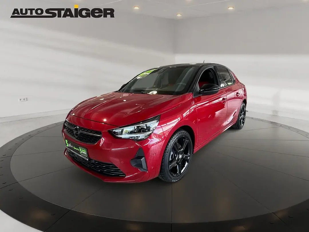 Opel Corsa AUT GS Line - Afbeelding 1