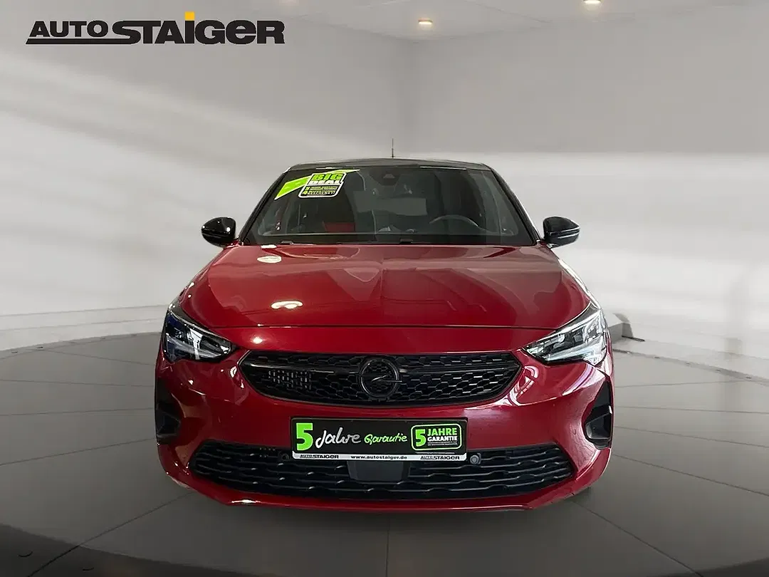 Opel Corsa AUT GS Line - Thumbnail 2