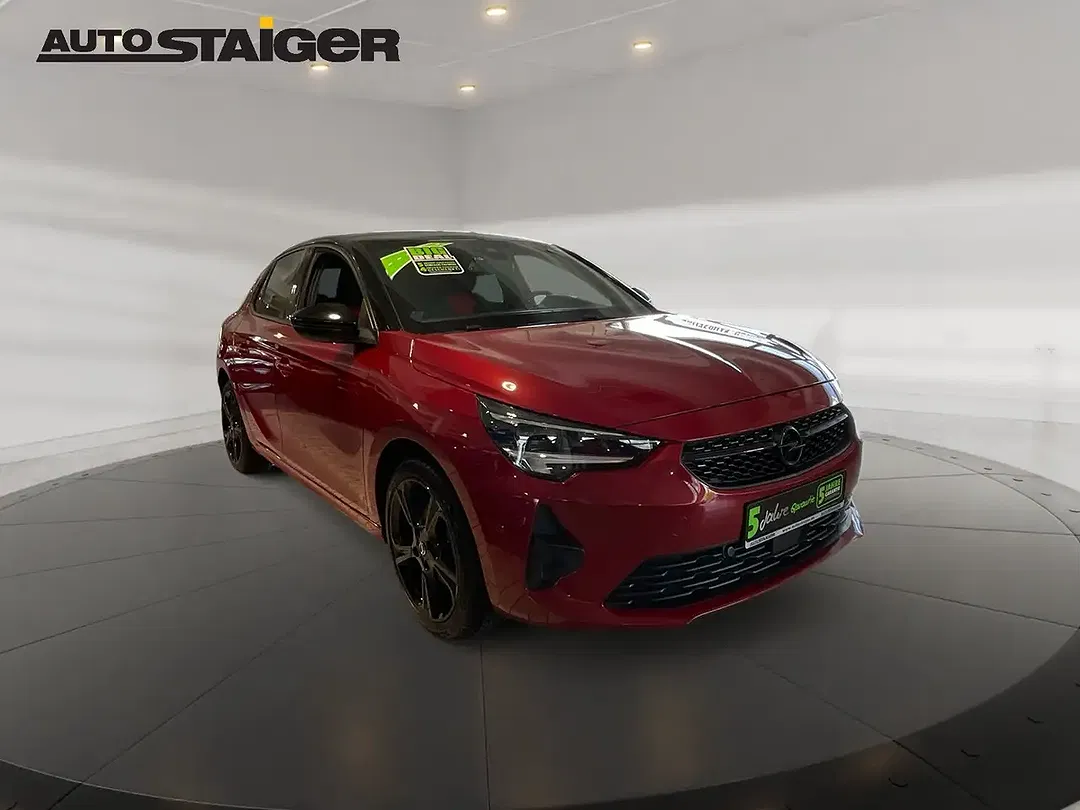 Opel Corsa AUT GS Line - Thumbnail 3