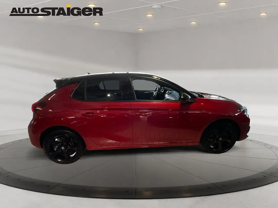 Opel Corsa AUT GS Line - Thumbnail 4
