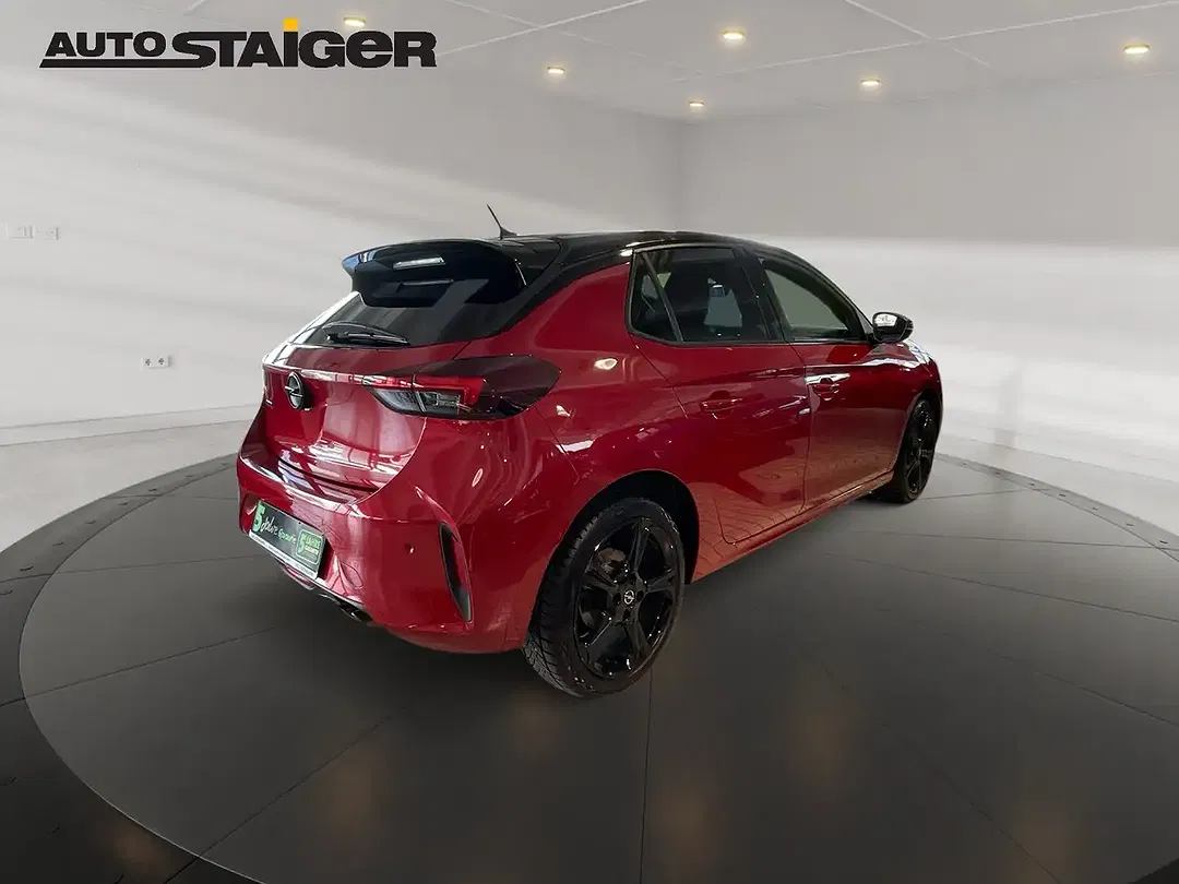 Opel Corsa AUT GS Line - Thumbnail 5