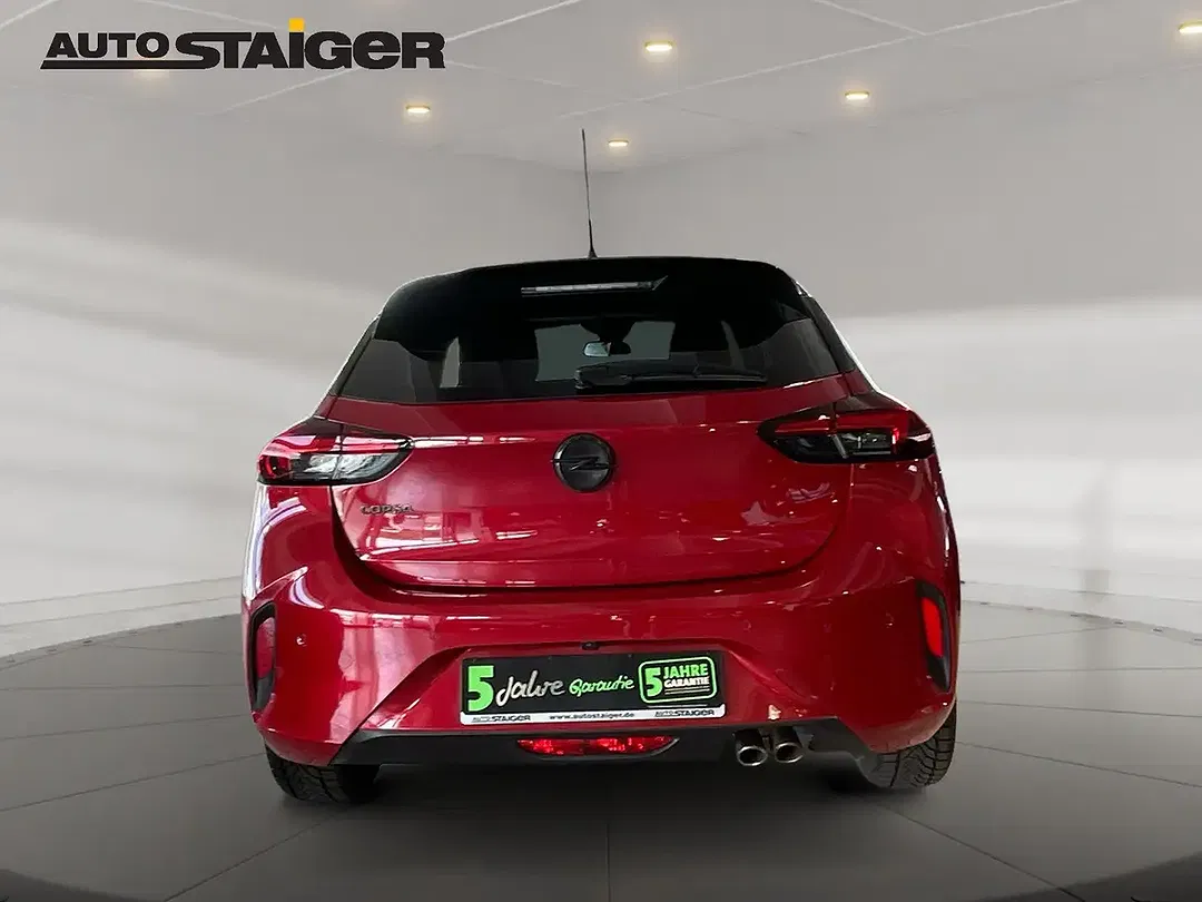 Opel Corsa AUT GS Line - Thumbnail 6