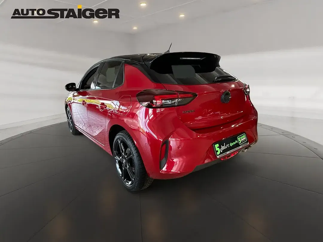 Opel Corsa AUT GS Line - Thumbnail 7