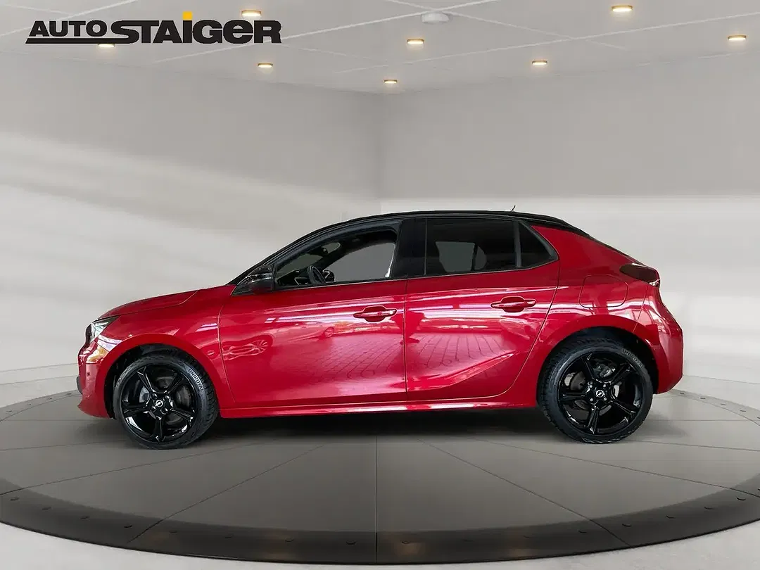 Opel Corsa AUT GS Line - Thumbnail 8