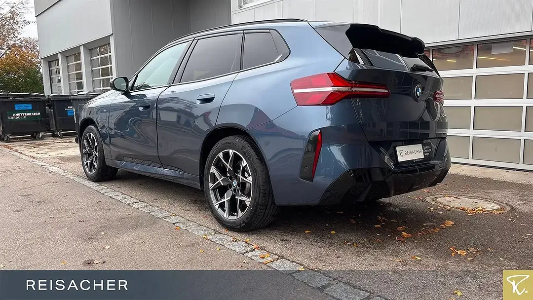 BMW X3 xDrive M Sport - Thumbnail 2
