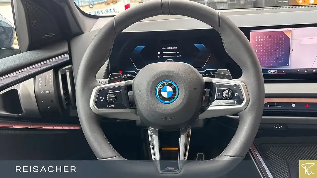 BMW X3 xDrive M Sport - Thumbnail 5