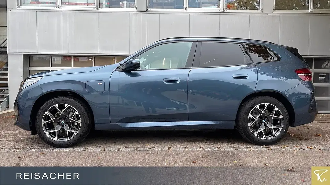 BMW X3 xDrive M Sport - Thumbnail 9