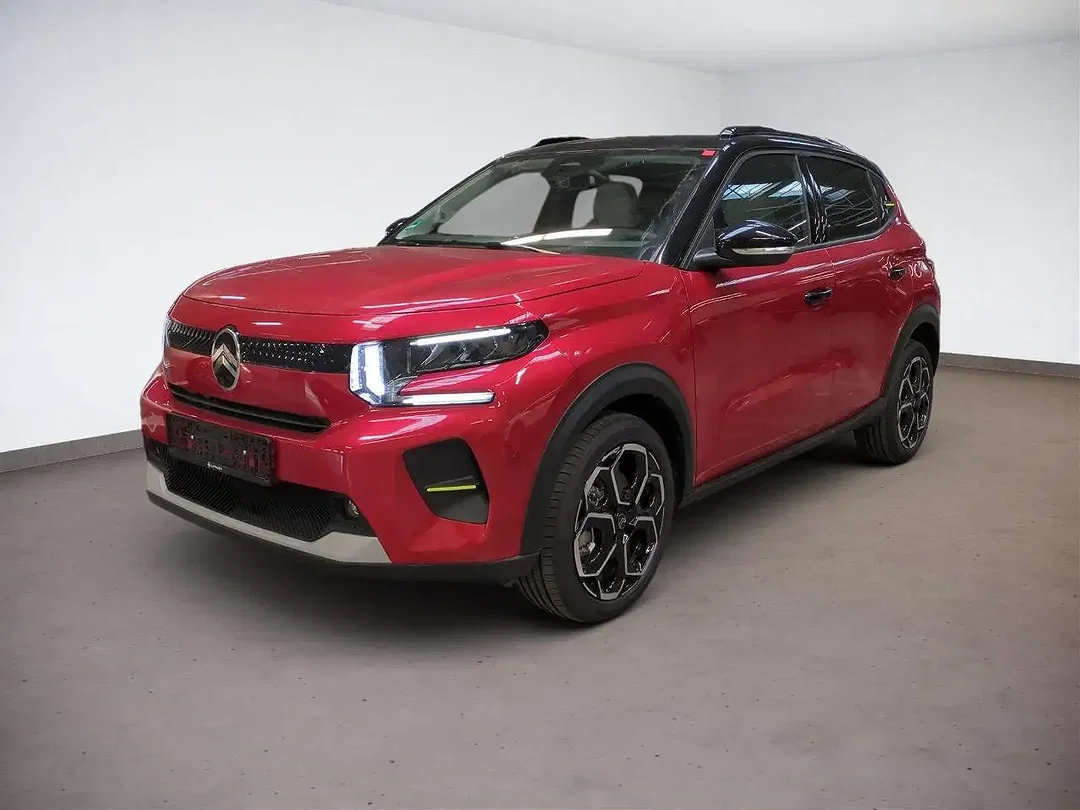 Citroen E-C3 Max - Afbeelding 1