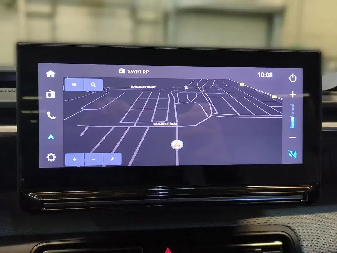 Citroen E-C3 Max - Thumbnail 10