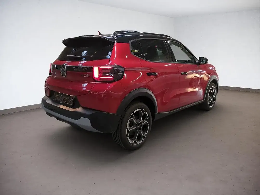 Citroen E-C3 Max - Thumbnail 4