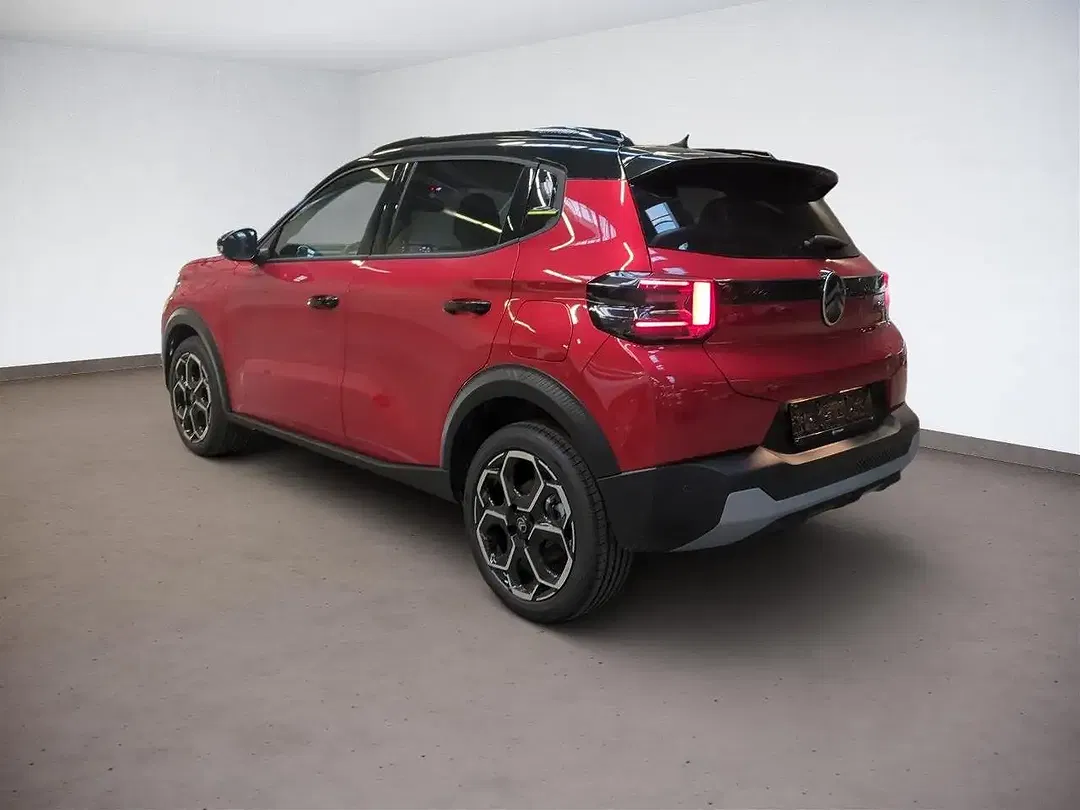 Citroen E-C3 Max - Thumbnail 5