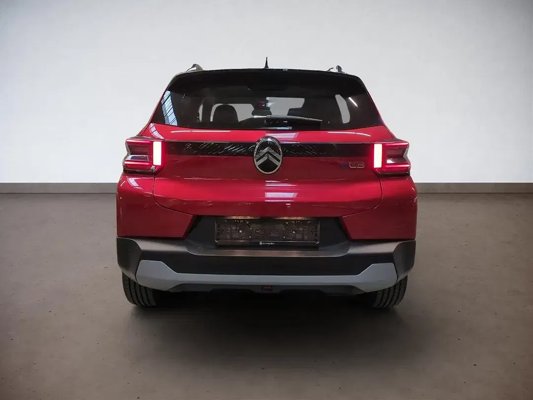 Citroen E-C3 Max - Thumbnail 6