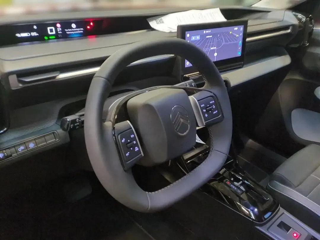 Citroen E-C3 Max - Thumbnail 7