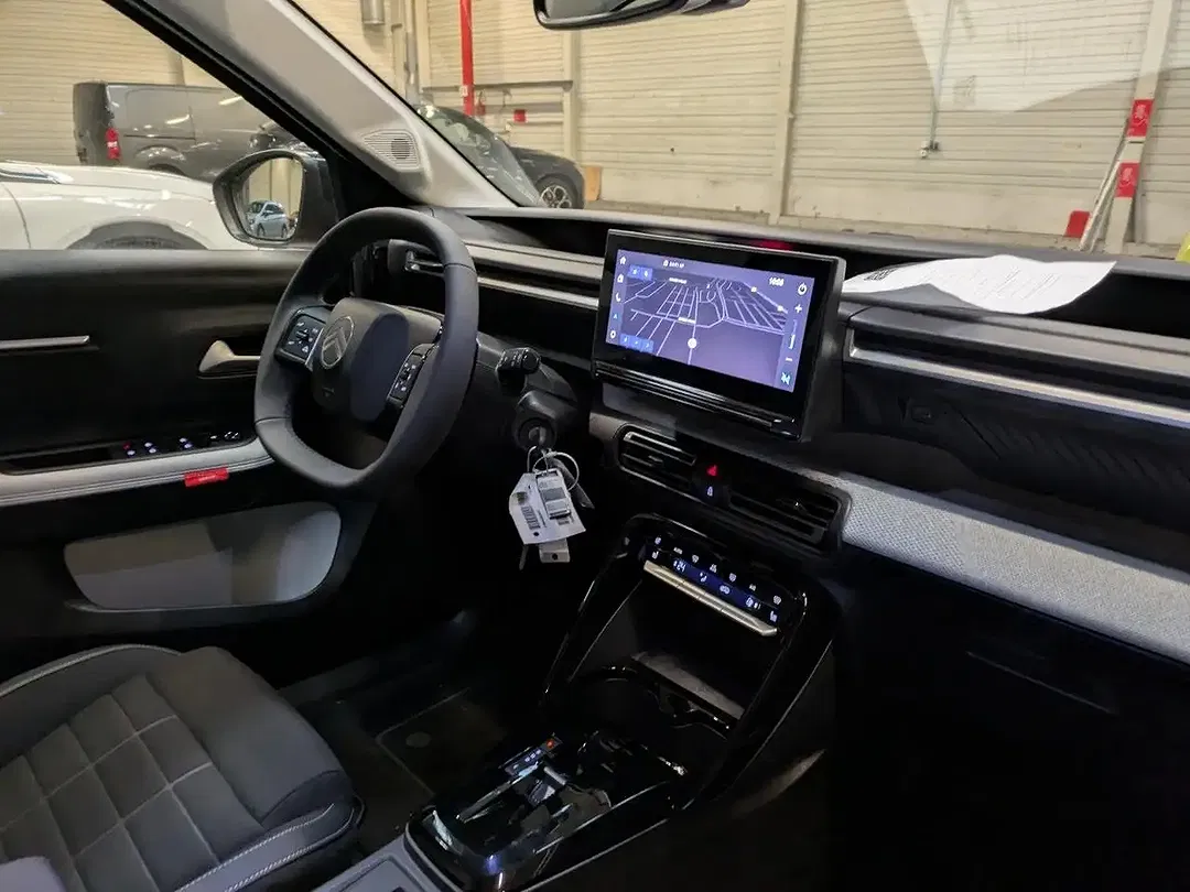 Citroen E-C3 Max - Thumbnail 8