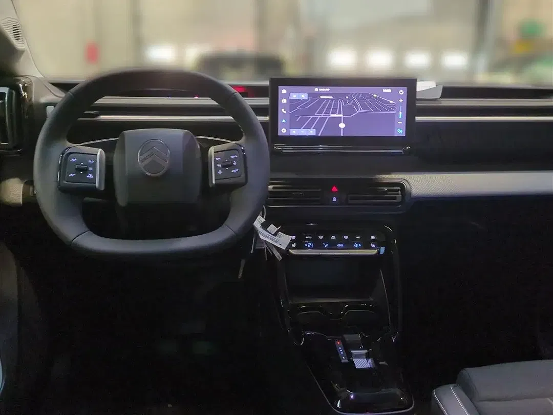 Citroen E-C3 Max - Thumbnail 9