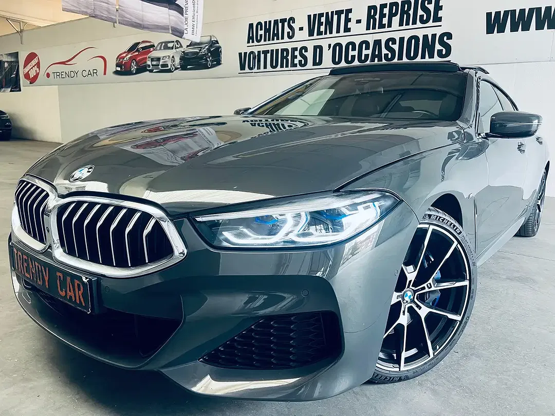BMW 840 M Gran Coupe Individual - foto 1
