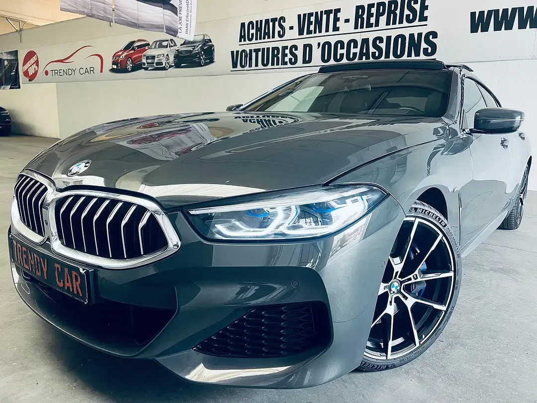 BMW 840 M Gran Coupe Individual - Afbeelding 1