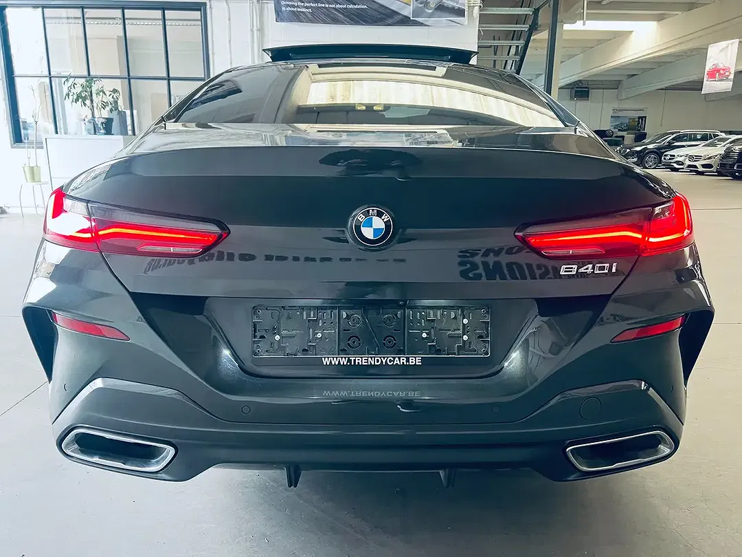 BMW 840 M Gran Coupe Individual - foto 2