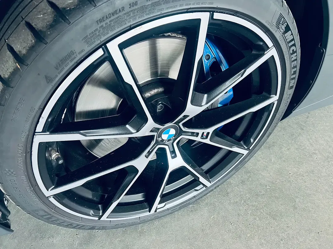 BMW 840 M Gran Coupe Individual - Thumbnail 5