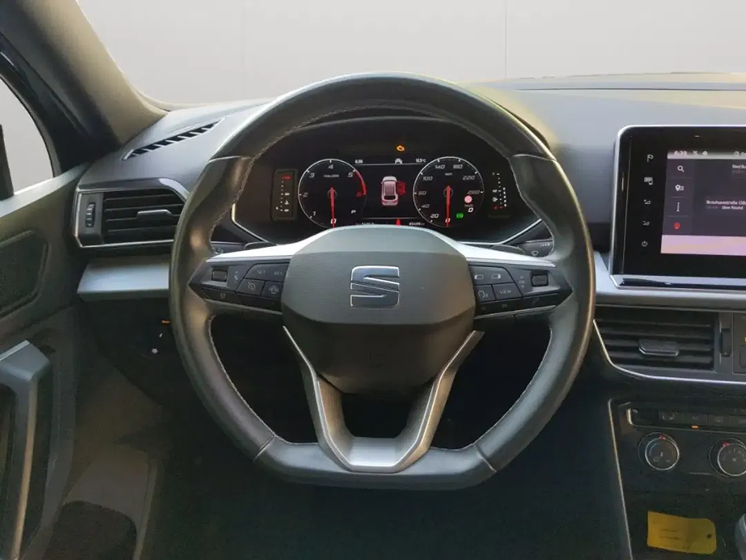 SEAT Tarraco 2.0 TDI DSG Style - Thumbnail 10
