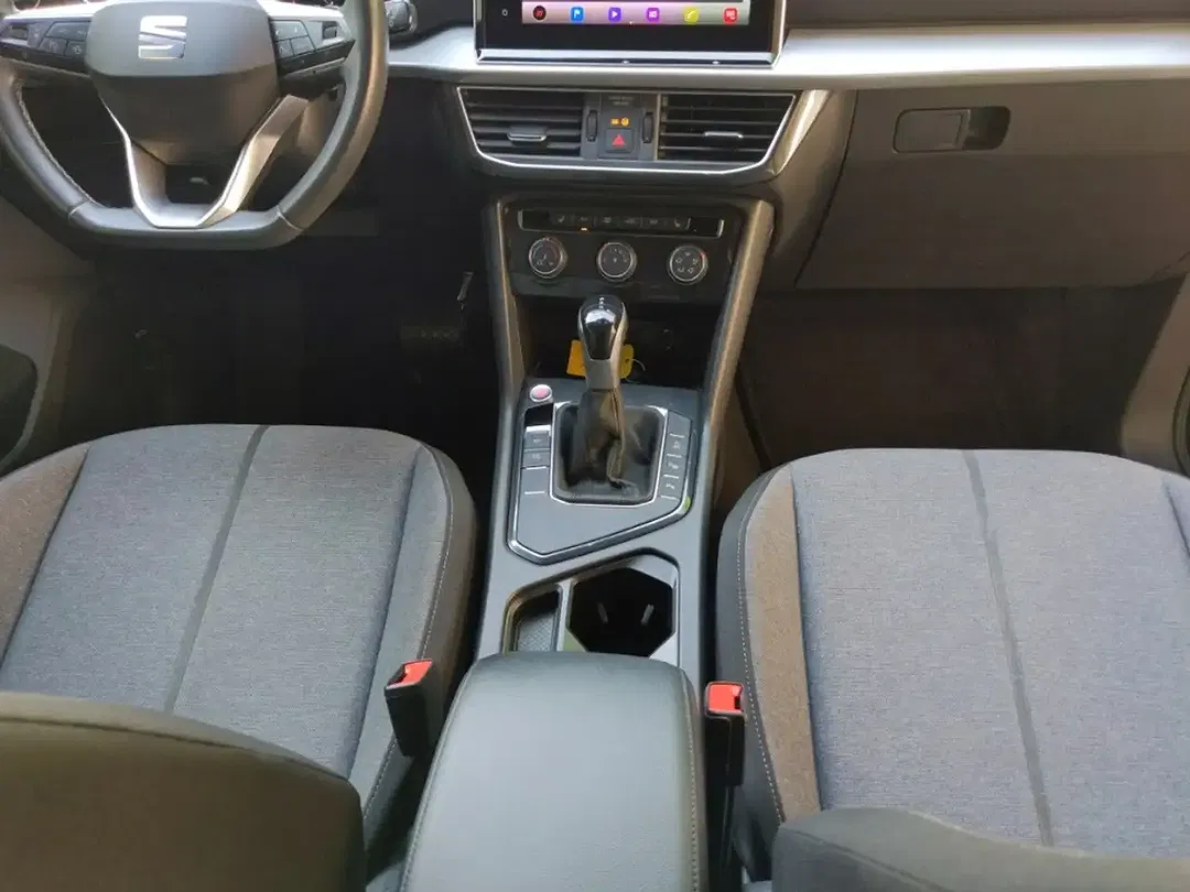 SEAT Tarraco 2.0 TDI DSG Style - Thumbnail 12