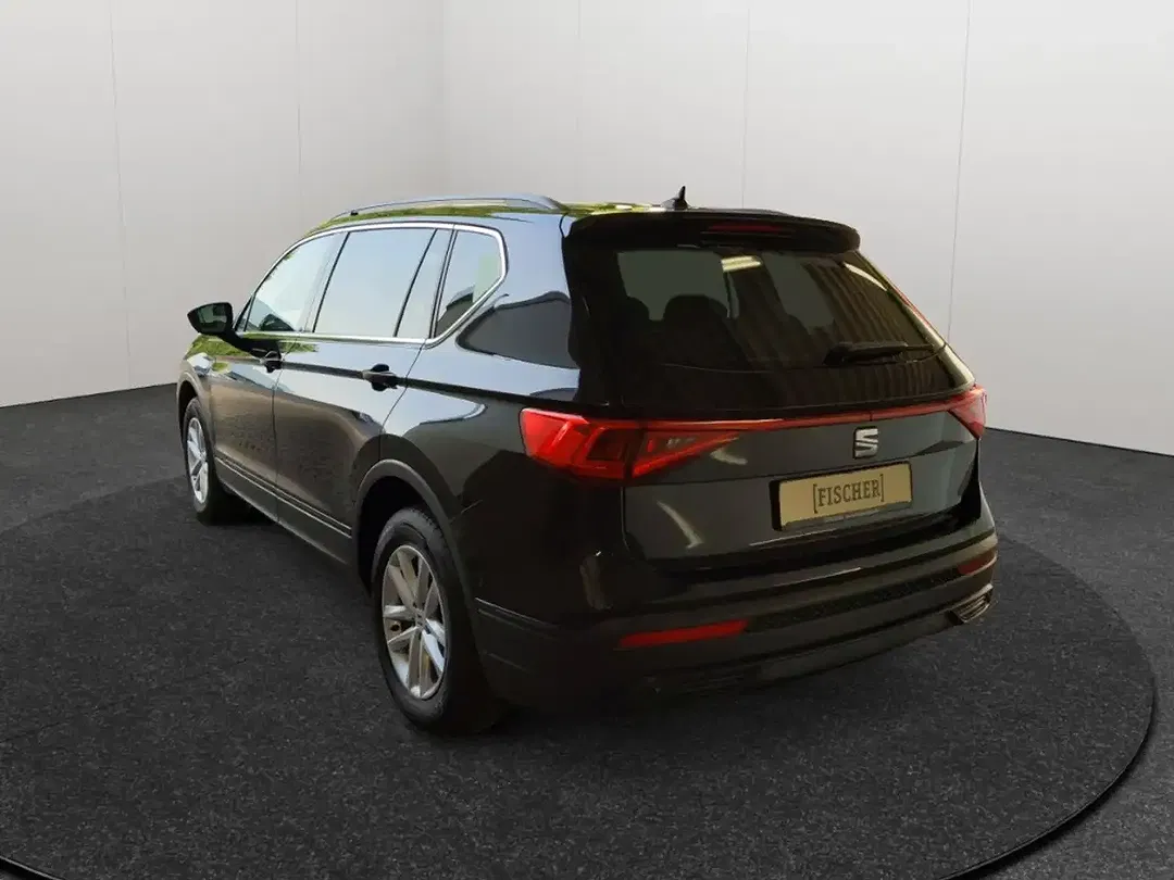 SEAT Tarraco 2.0 TDI DSG Style - Thumbnail 3