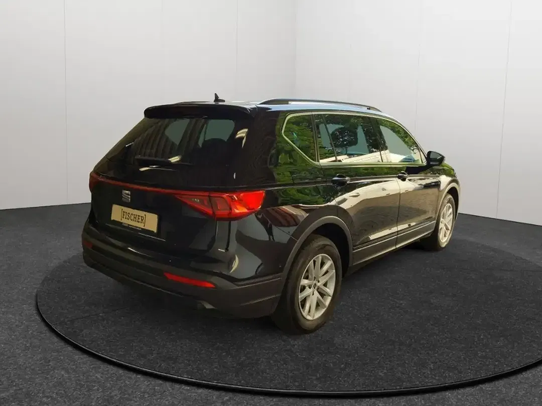 SEAT Tarraco 2.0 TDI DSG Style - Thumbnail 5